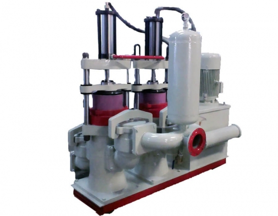 Hydraulic Slurry Pump