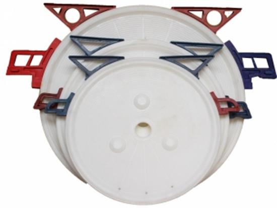 Circular Filter Plate