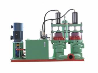 Variable Flow Pump